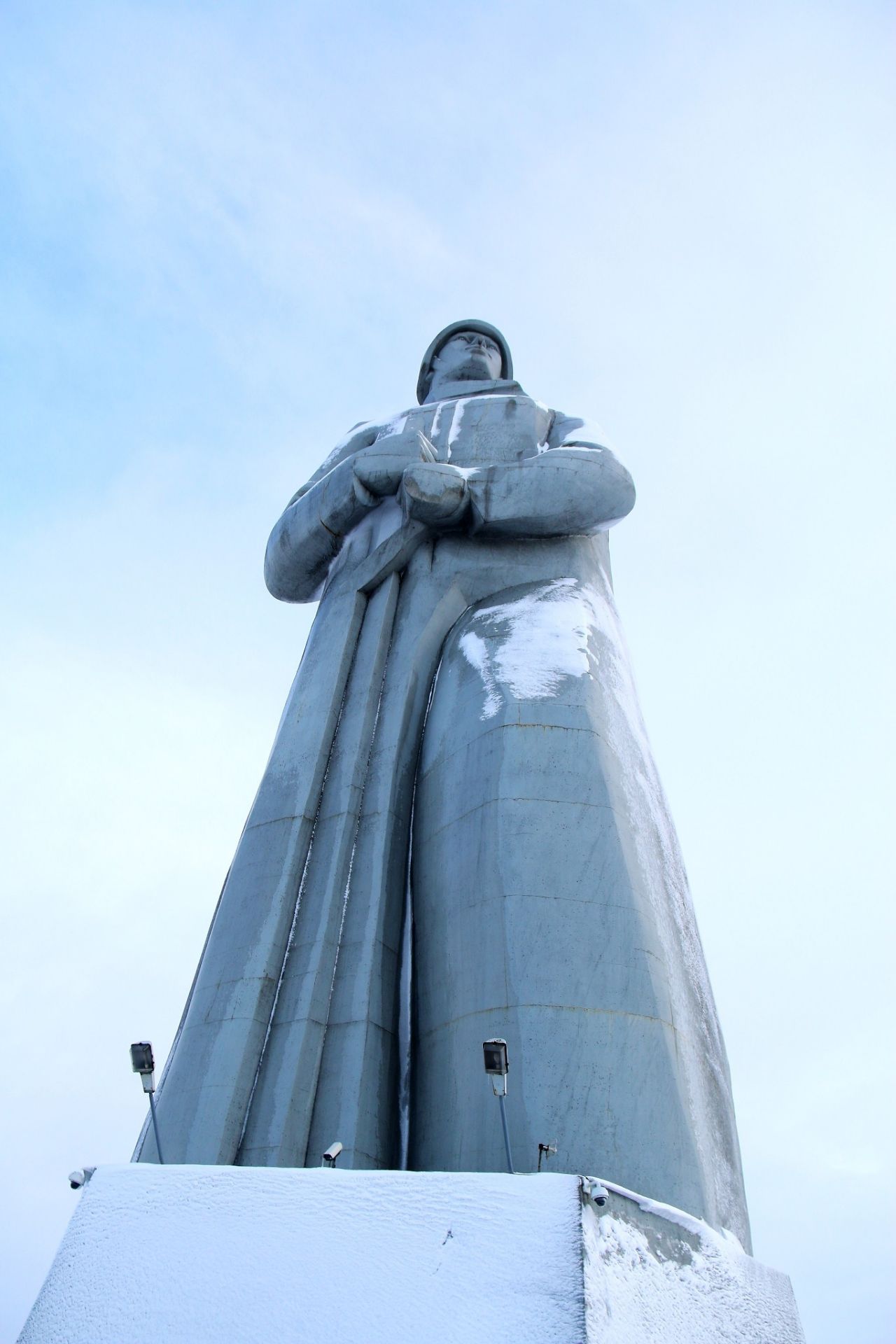 2022阿廖沙雕像游玩攻略,阿廖沙雕像是摩尔曼斯克的标...【去哪儿攻略】