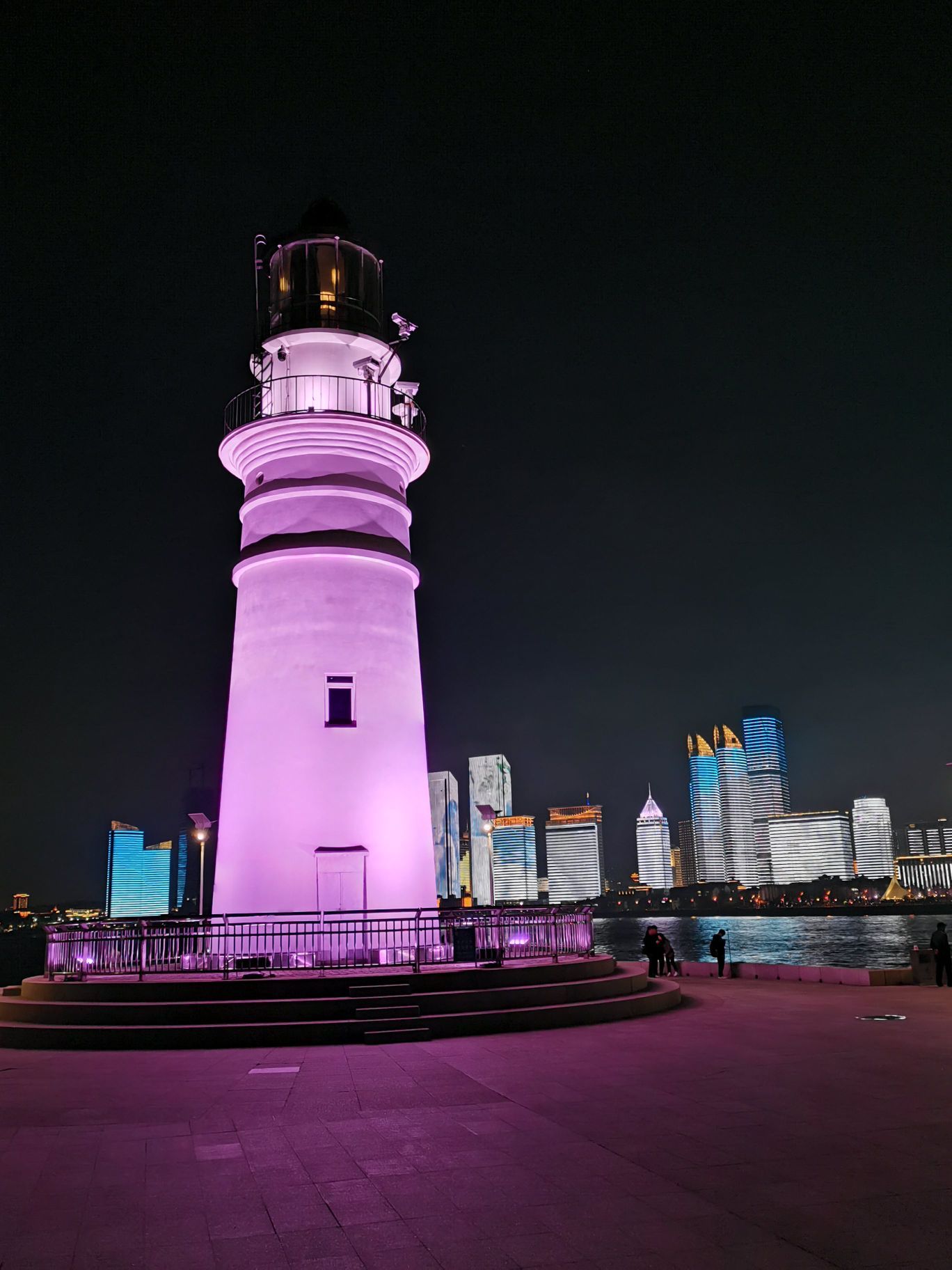 2023情人坝游玩攻略,晚上过去看对面的灯光秀还是.【去哪儿攻略】