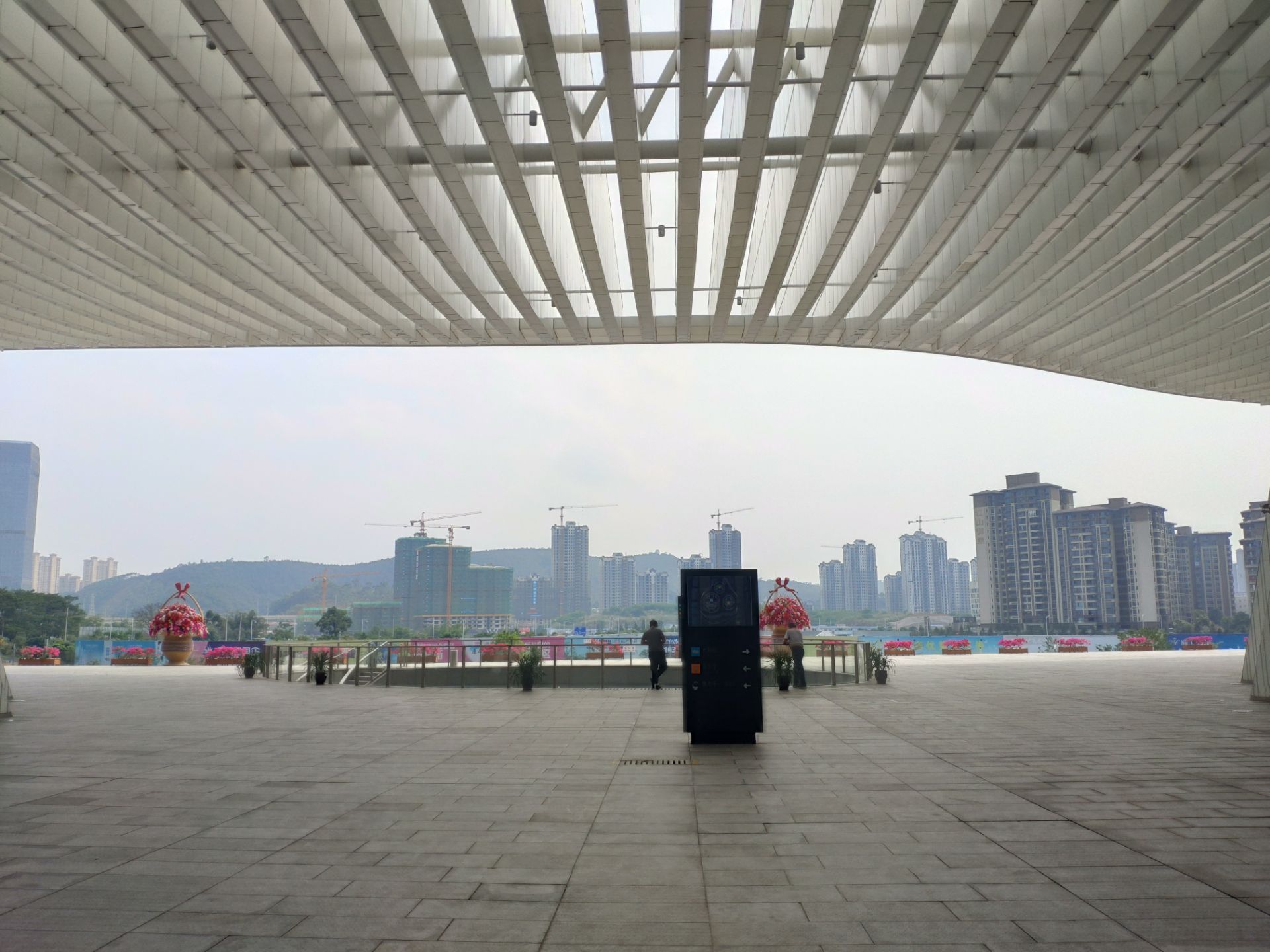 福州海峡文化艺术中心|摄影|环境/建筑摄影|致力建筑空间摄影 - 原创作品 - 站酷 (ZCOOL)