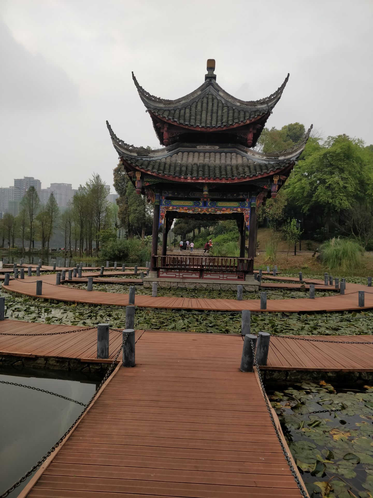 2023秀湖公园游玩攻略,秀湖公园位于重庆市璧山，这...【去哪儿攻略】