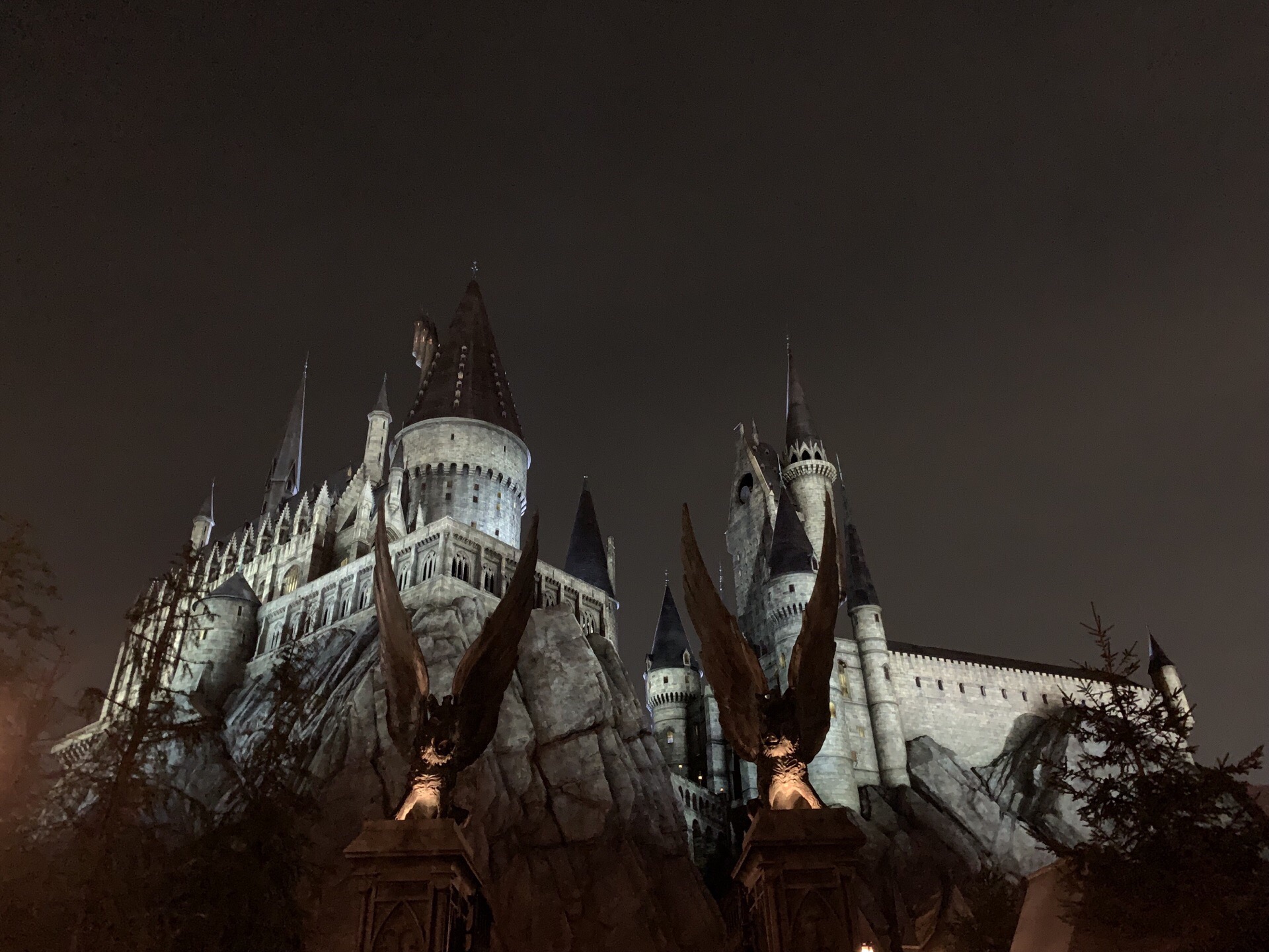 哈利波特魔法世界