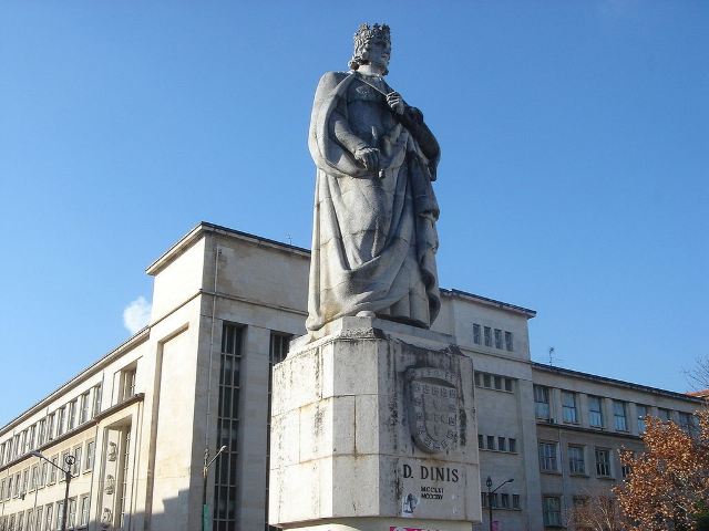科英布拉大学巴洛克式图书馆