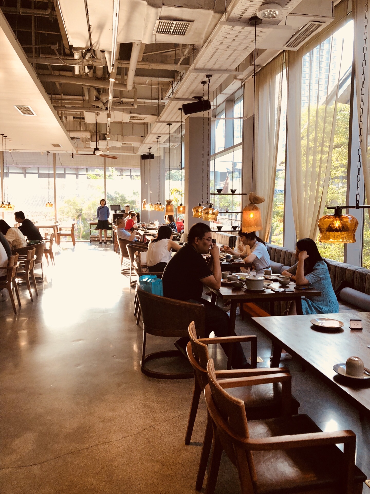 烧鹅中餐厅(太古里店)