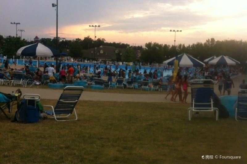 Merrillville Travel Guides 2020 Merrillville Attractions Map Lake