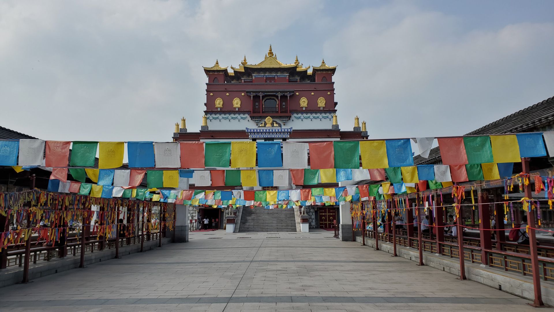 2016五印坛城_旅游攻略_门票_地址_游记点评,无锡旅游景点推荐 - 去