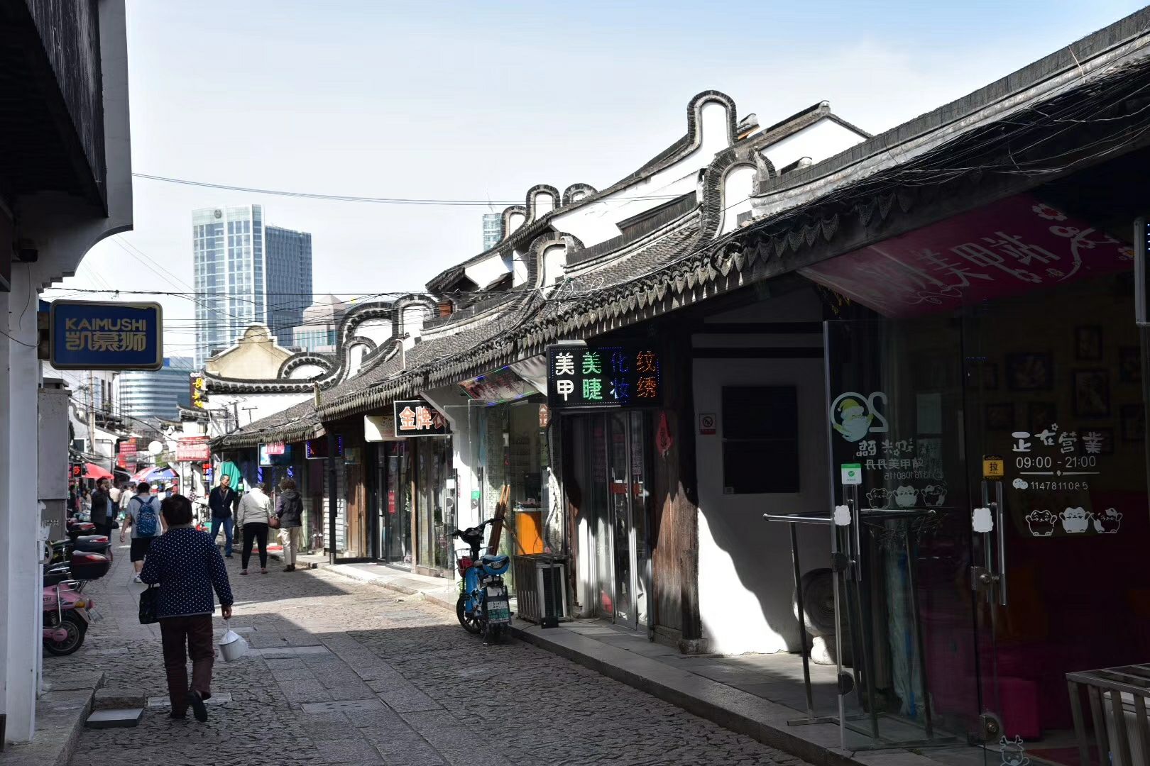 2019高桥古镇-旅游攻略-门票-地址-问答-游记点评，上海旅游旅游景点推荐-去哪儿攻略