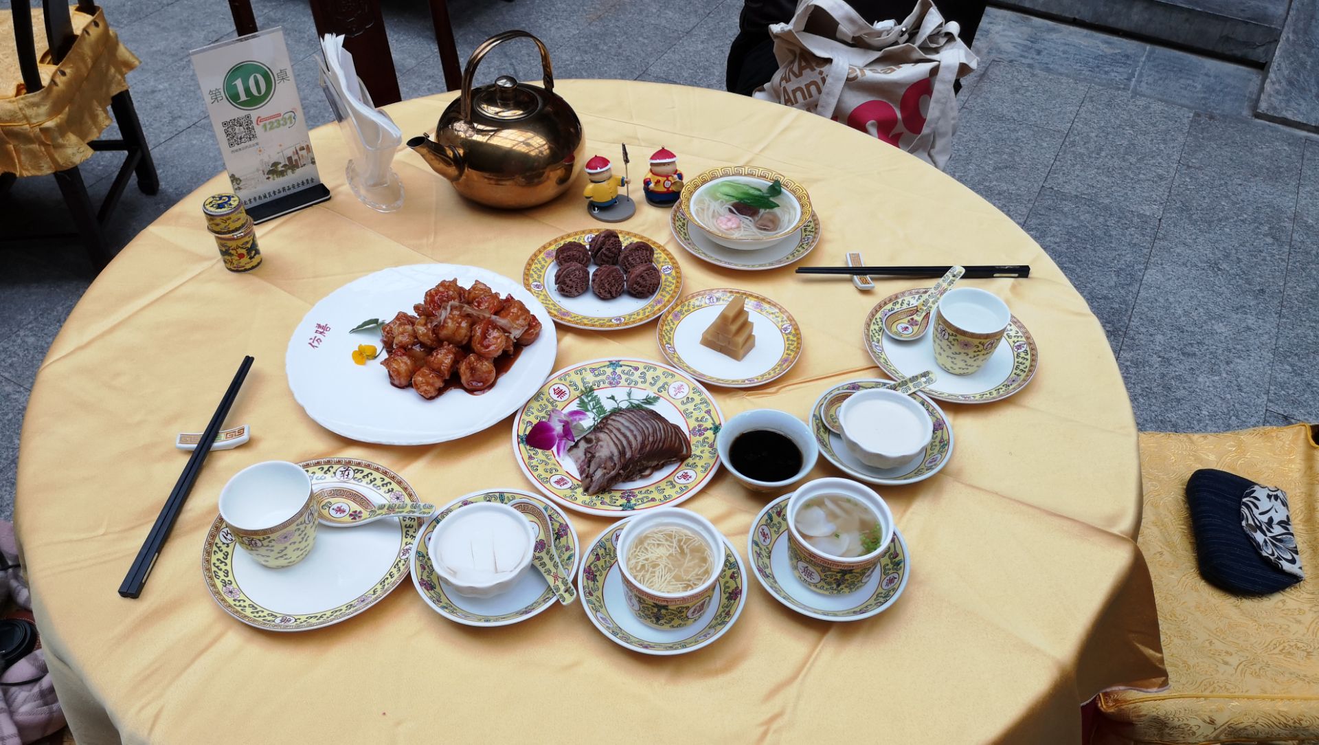 仿膳饭庄(北海店)