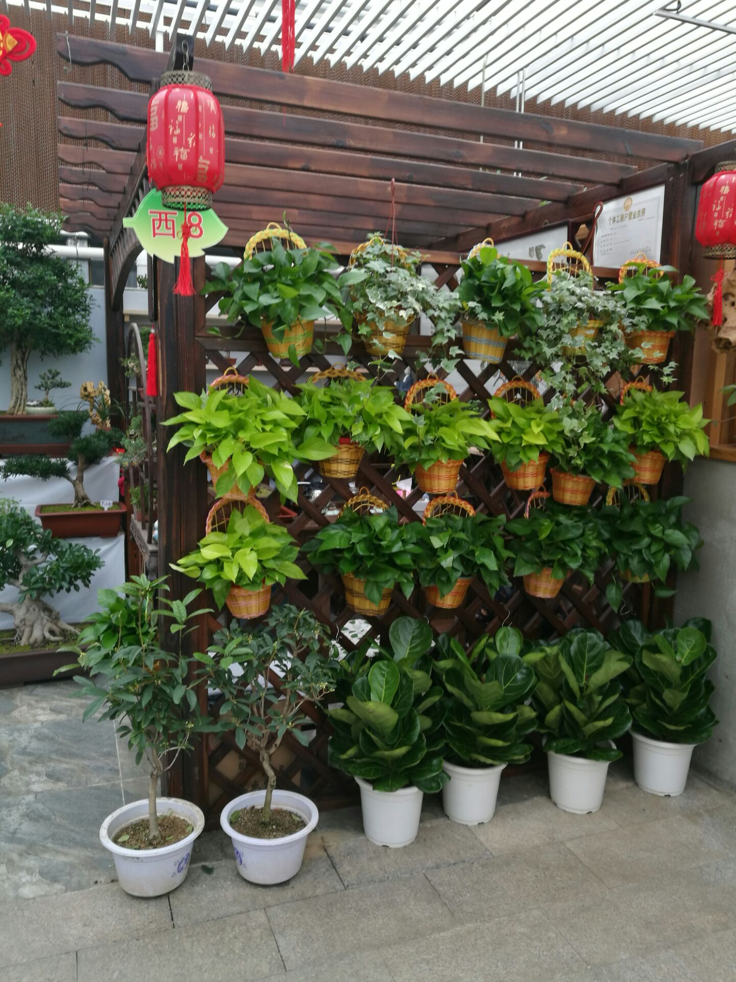 北京花乡花卉产业园区购物攻略,花乡花卉产业园区物中心/地址/电话