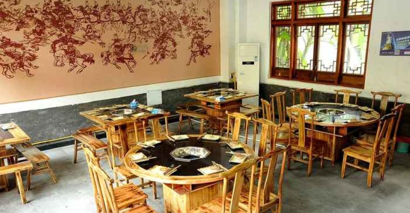 菜板牛肉(古镇店)