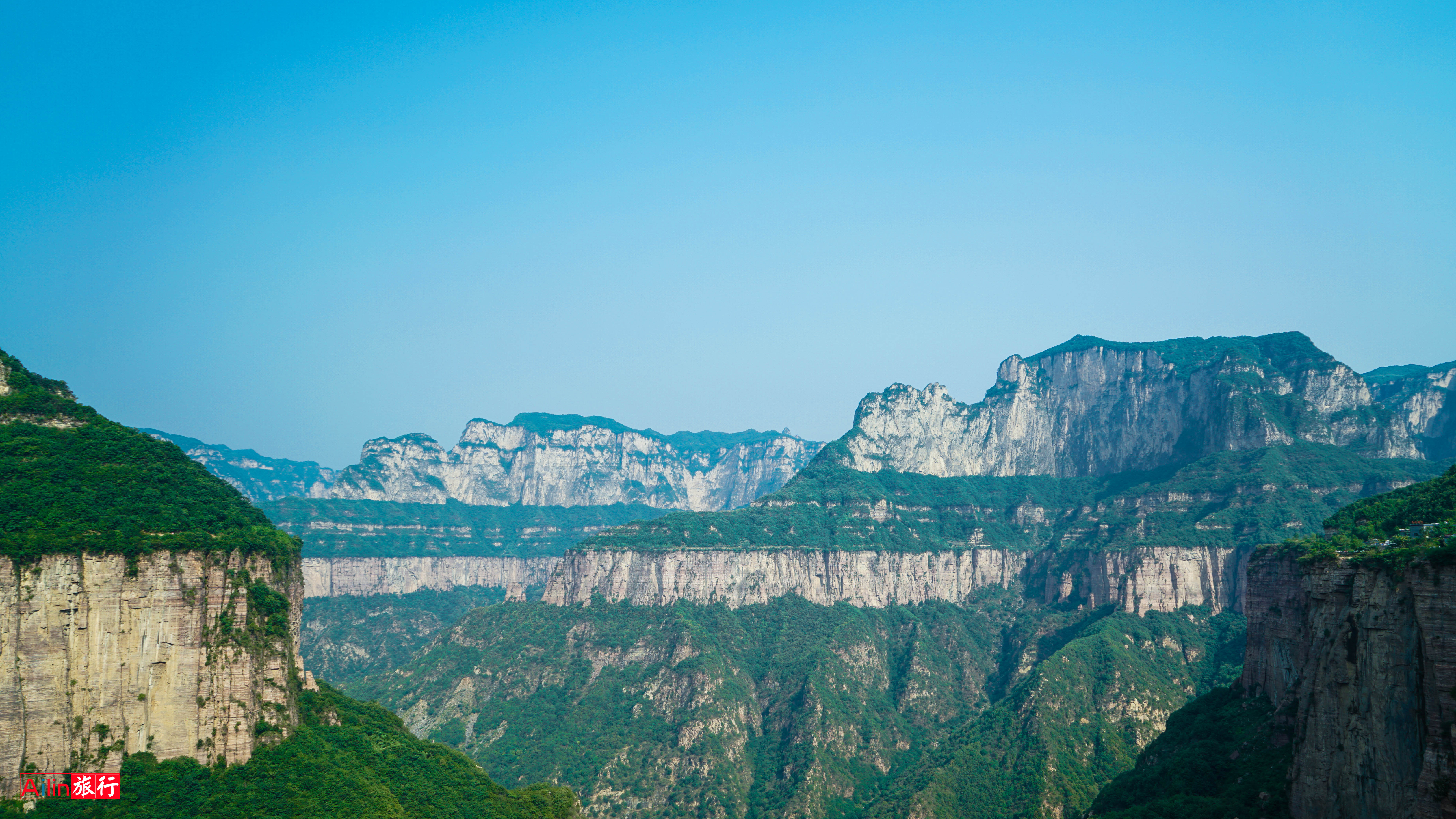 回龙天界山景区