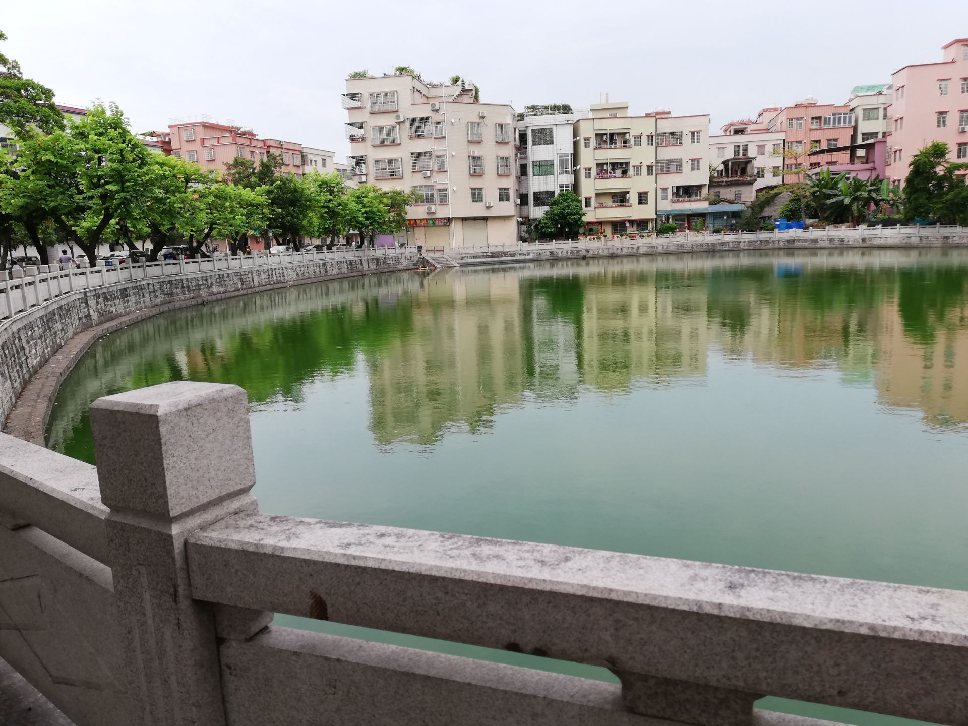 南湾村旅游景点攻略图