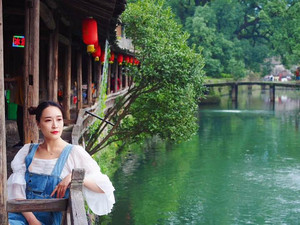 仙居游记图文-逃离上海，辞别千篇一律的江南古镇，从浙东到浙南这个4个城市不容错过