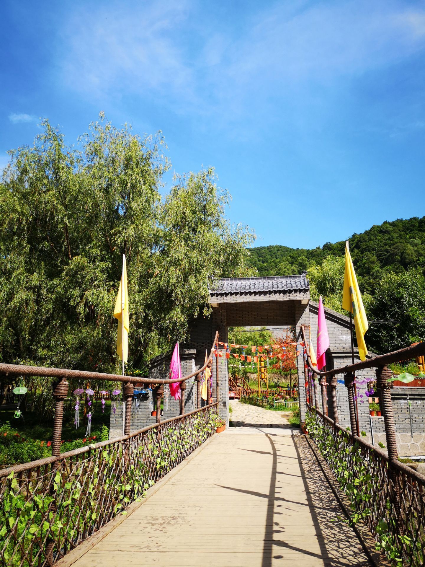 2023秋菊山庄风景区-旅游攻略-门票-地址-问答-游记点评,陇县旅游旅游