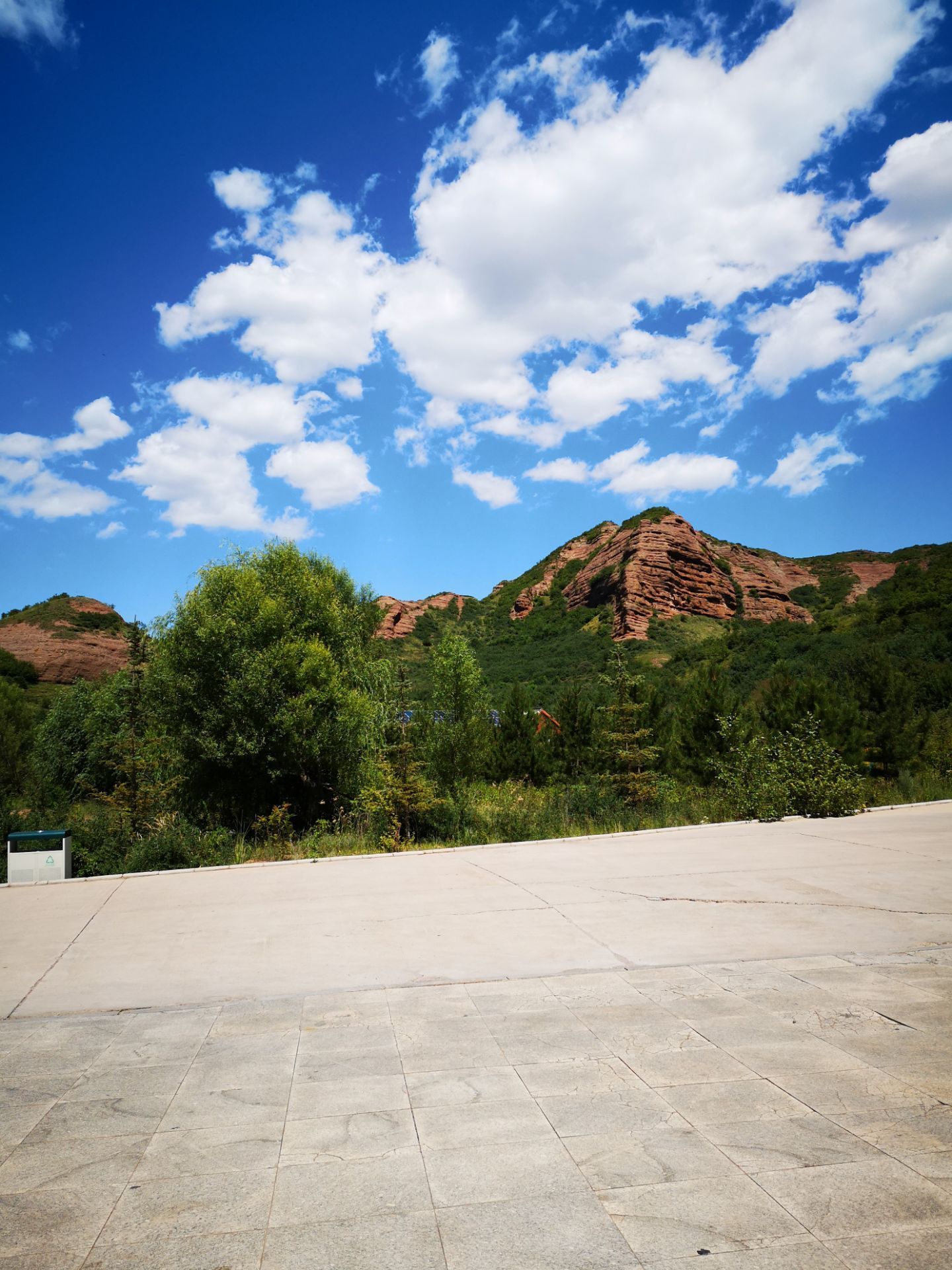 火石寨国家地质(森林)公园旅游景点攻略图