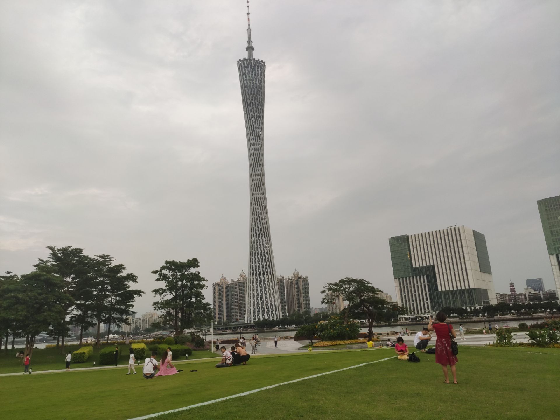 二沙岛艺术公园