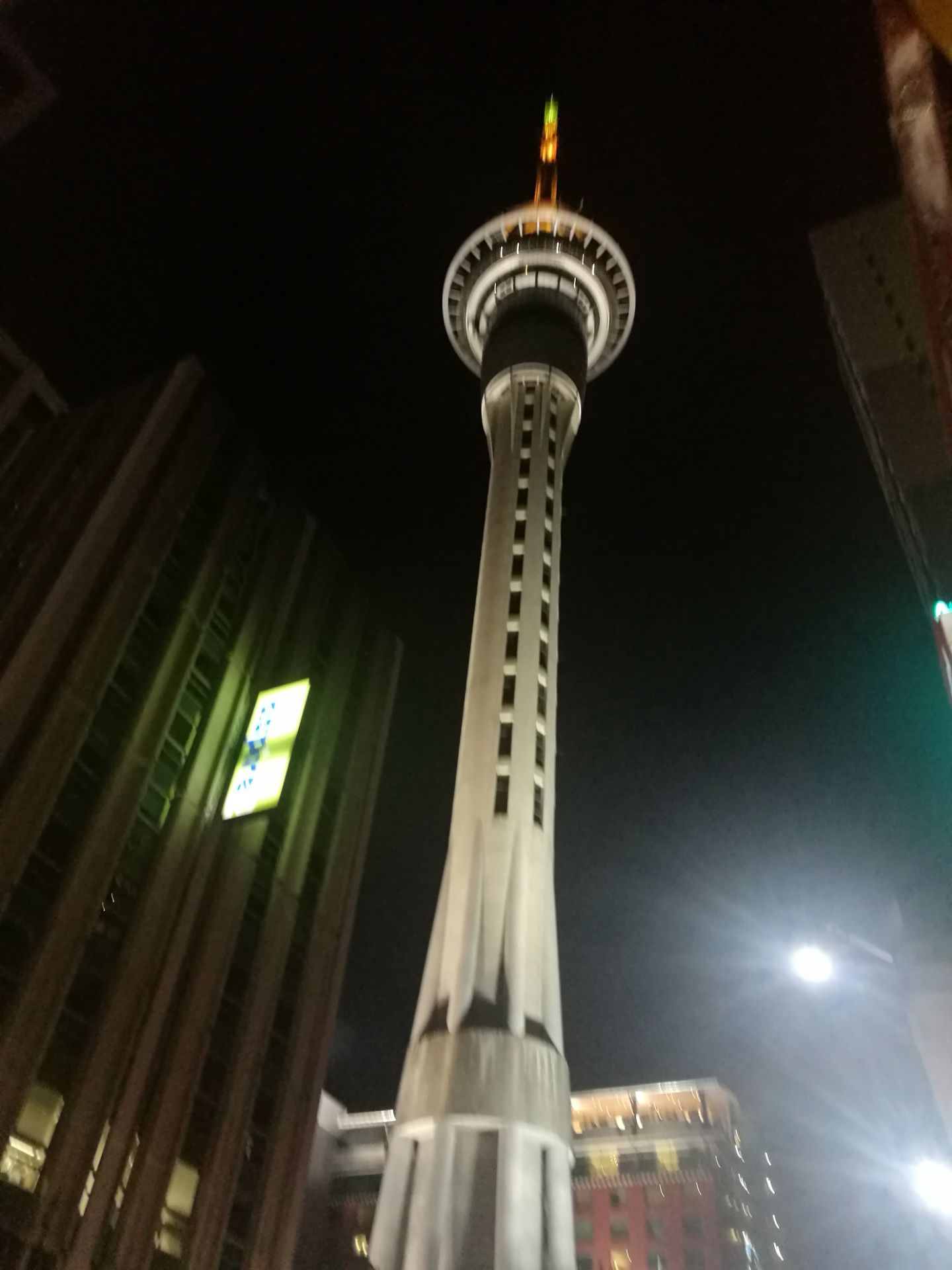 新西兰奥克兰天空塔门票（观光电梯+360度全景观景台 Sky Tower）,马蜂窝自由行 - 马蜂窝自由行