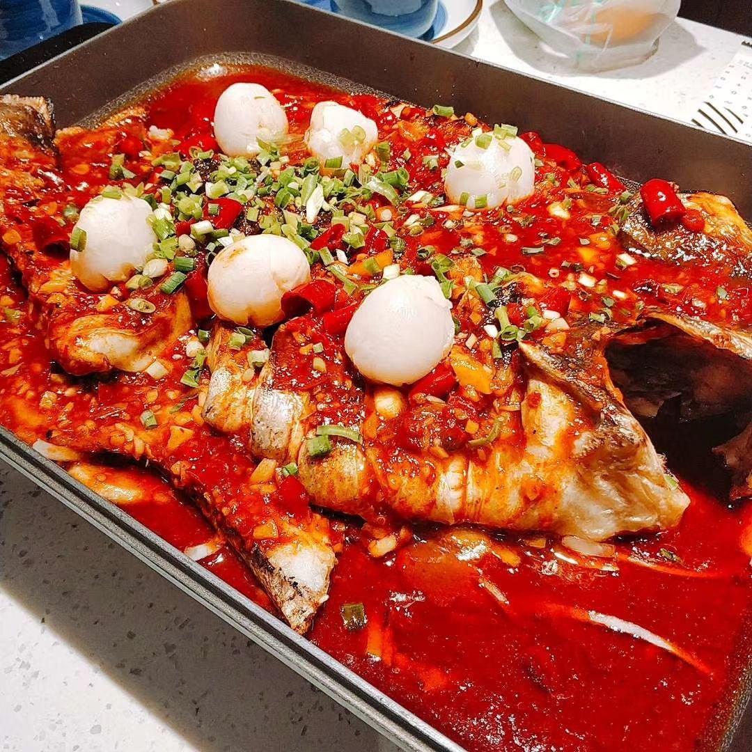 鱼酷活力烤鱼(江汉路m 店)