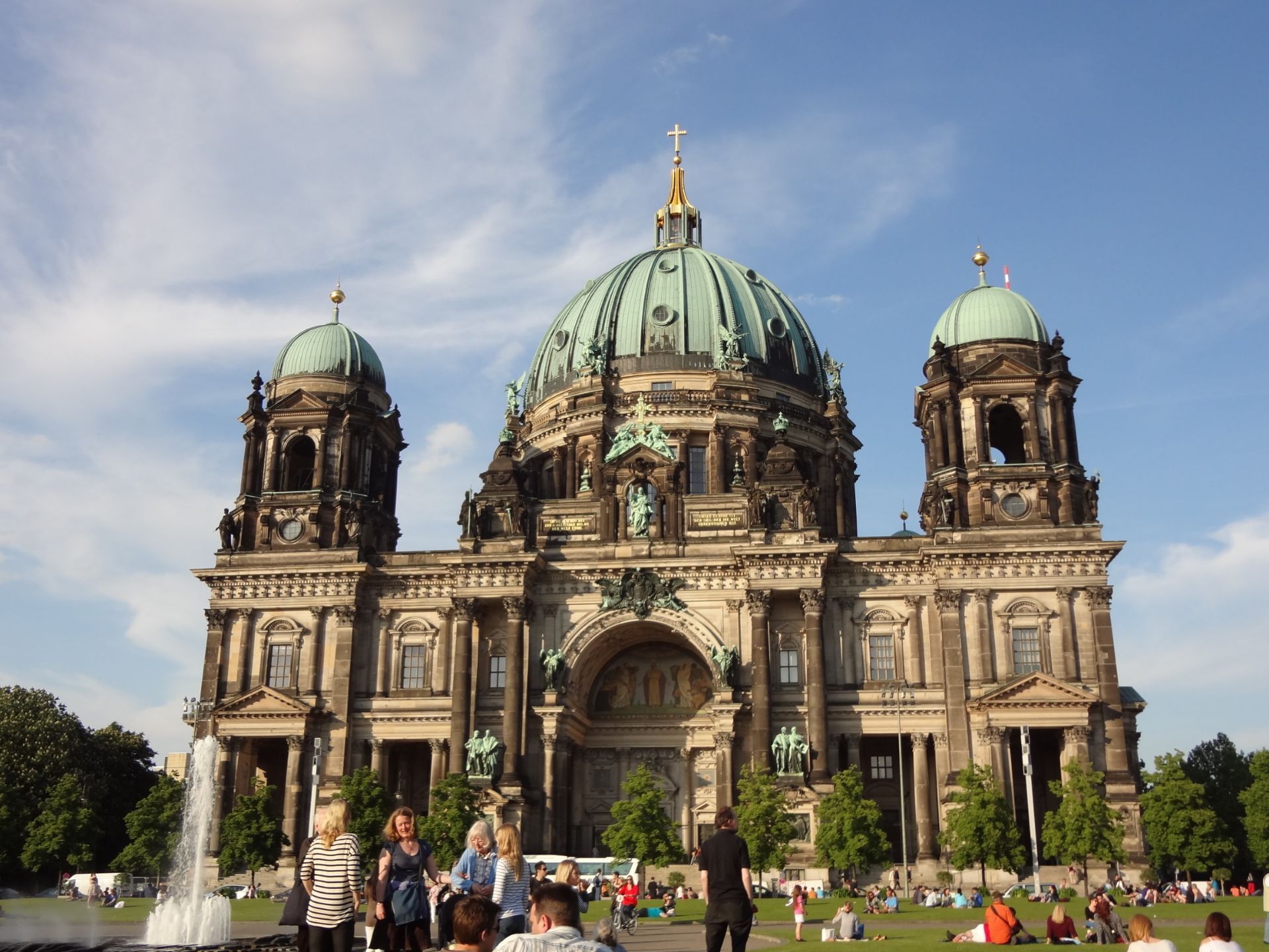 2019柏林大教堂-旅游攻略-门票-地址-问答-游记点评，柏林旅游旅游景点推荐-去哪儿攻略