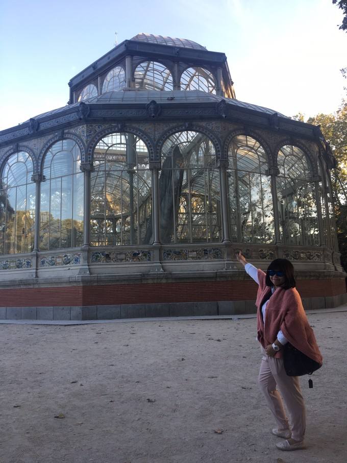 2023马德里水晶宫游玩攻略,在丽池公园里有一座水晶宫,...【去哪儿攻略】