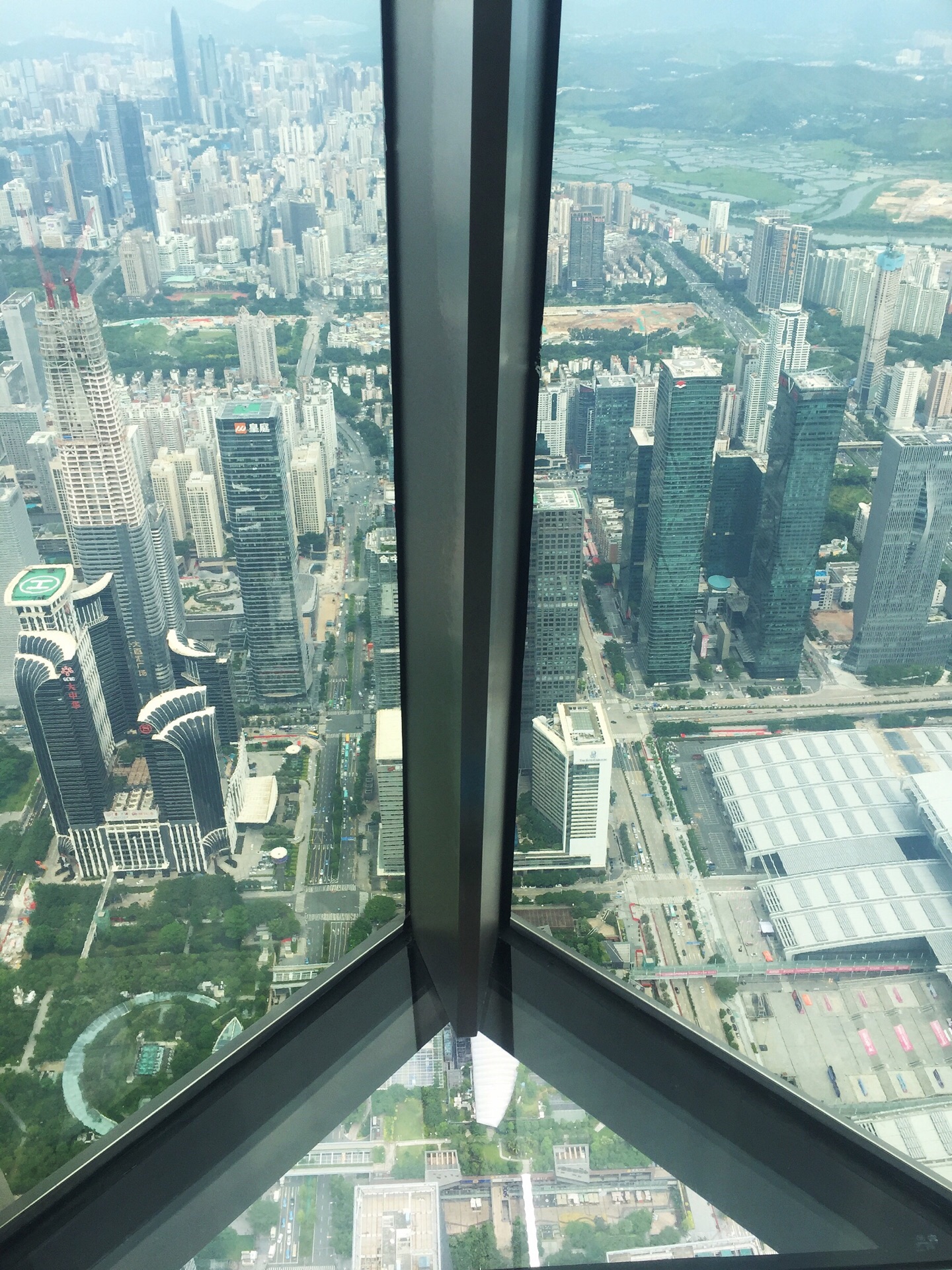 2020深圳平安金融中心云际观光层-旅游攻略-门票-地址-问答-游记点评