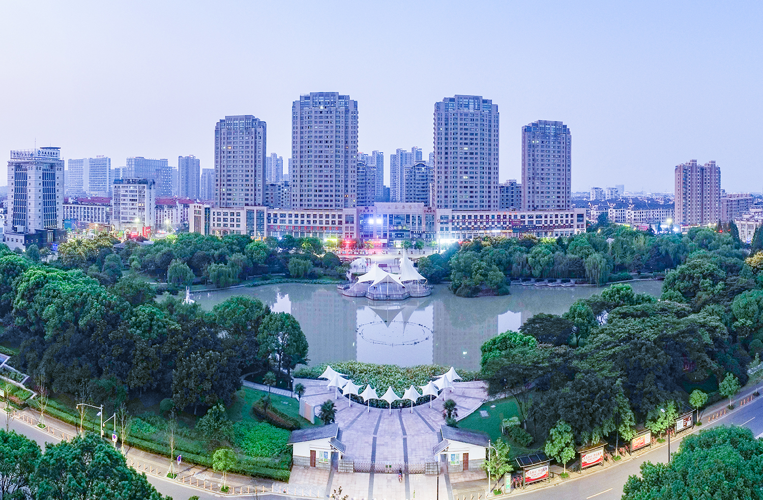 嘉兴秀洲公园好玩吗,嘉兴秀洲公园景点怎么样_点评_评价【携程攻略】