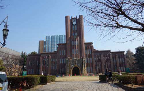 2022东京大学游玩攻略,但是东大还是有个自己独有的...【去哪儿攻略】
