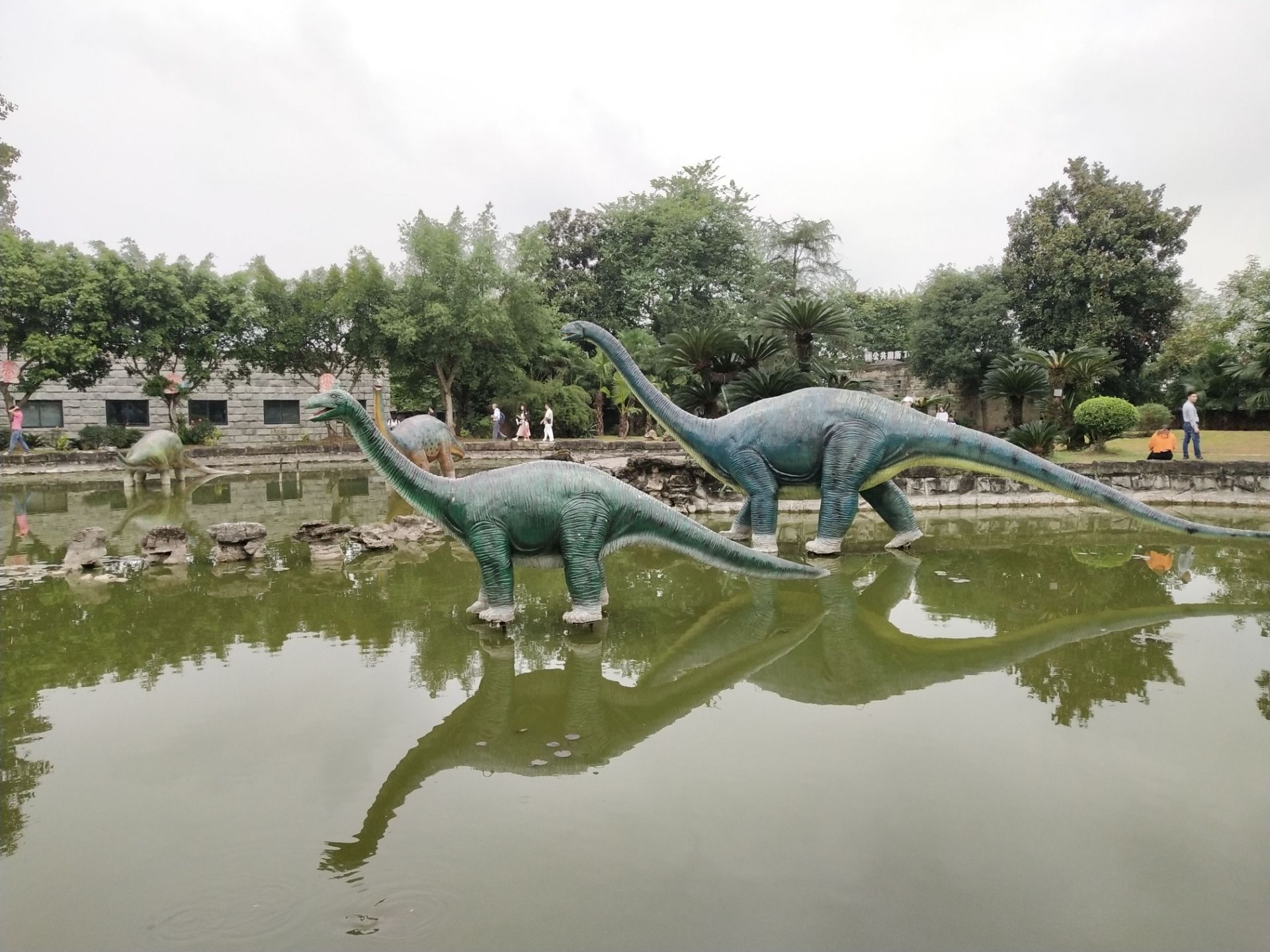 广东有座恐龙博物馆，藏有17000枚恐龙蛋化石，获颁“世界纪录”_河源