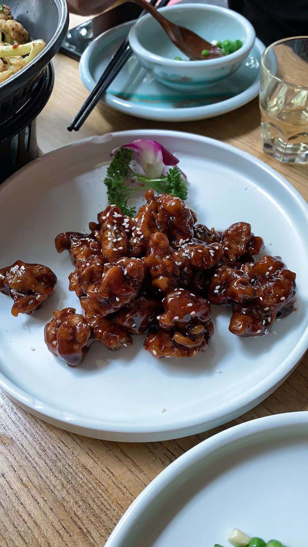 同龄阁餐厅年夜饭火爆预定中(青芝坞店)