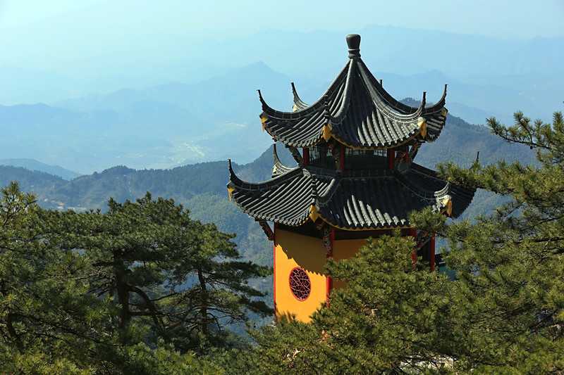 天台寺又名地藏寺