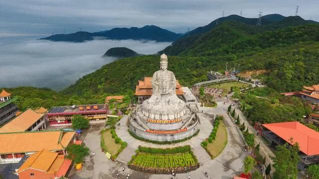 東莞觀音山旅遊風景區好玩嗎,東莞觀音山旅遊風景區景點怎麼樣_點評