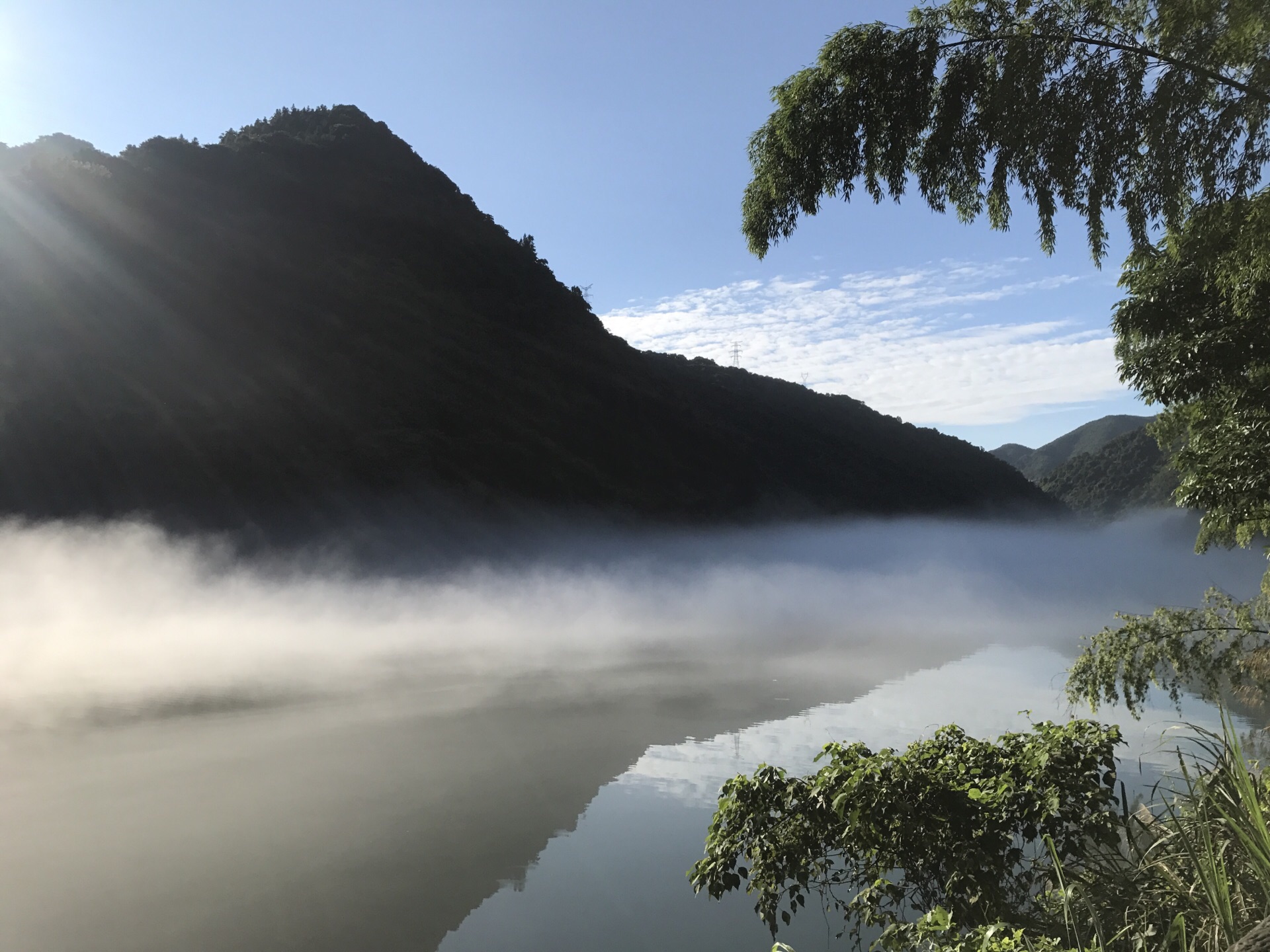 【携程攻略】资兴东江湖风景区景点,我的家乡美丽的东江湖位于湖南省