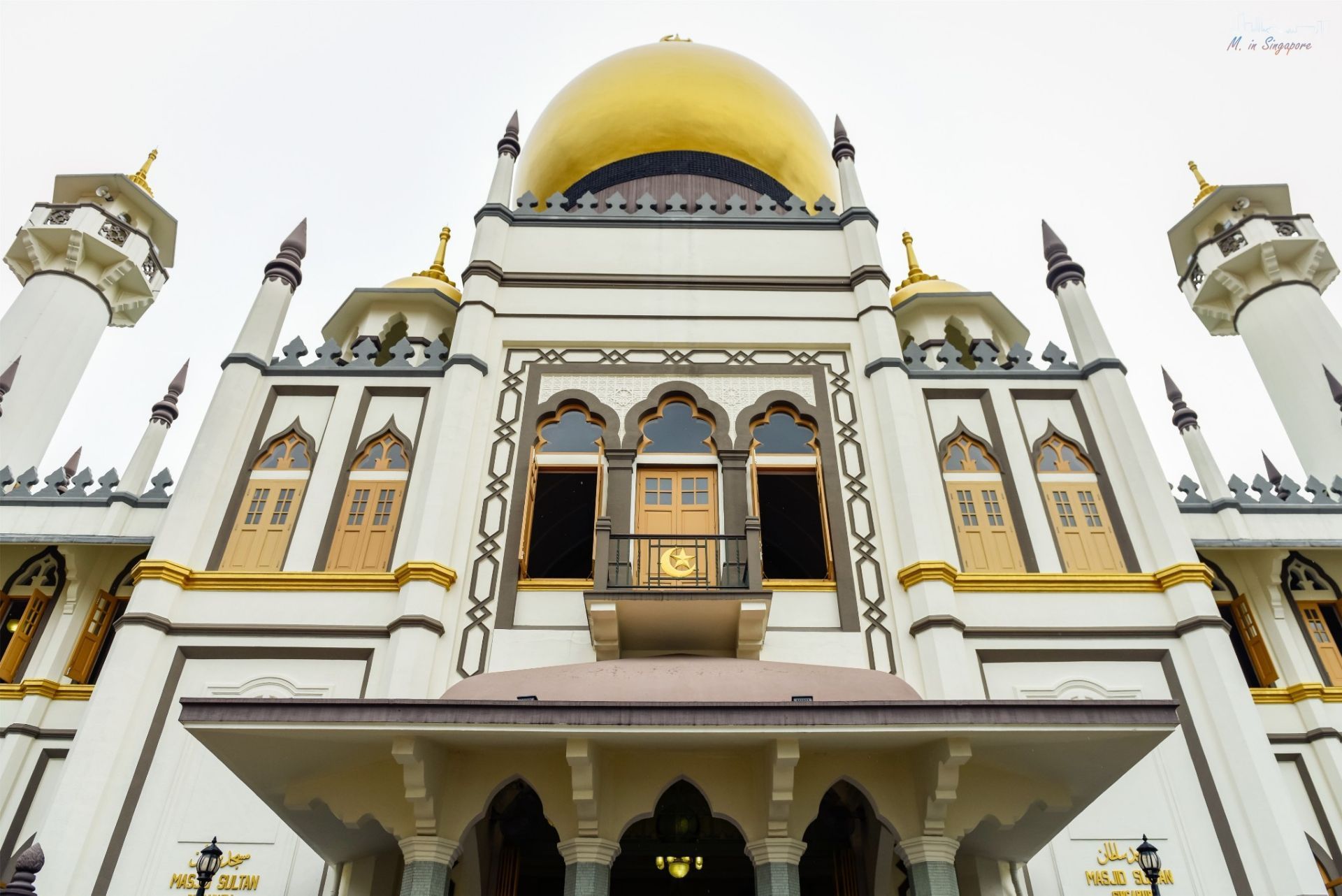 2019苏丹清真寺_旅游攻略_门票_地址_游记点评,新加坡旅游景点推荐 - 去哪儿攻略社区