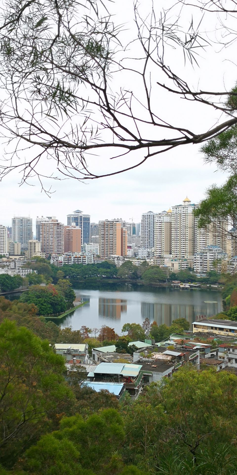 基督教惠州麦地堂