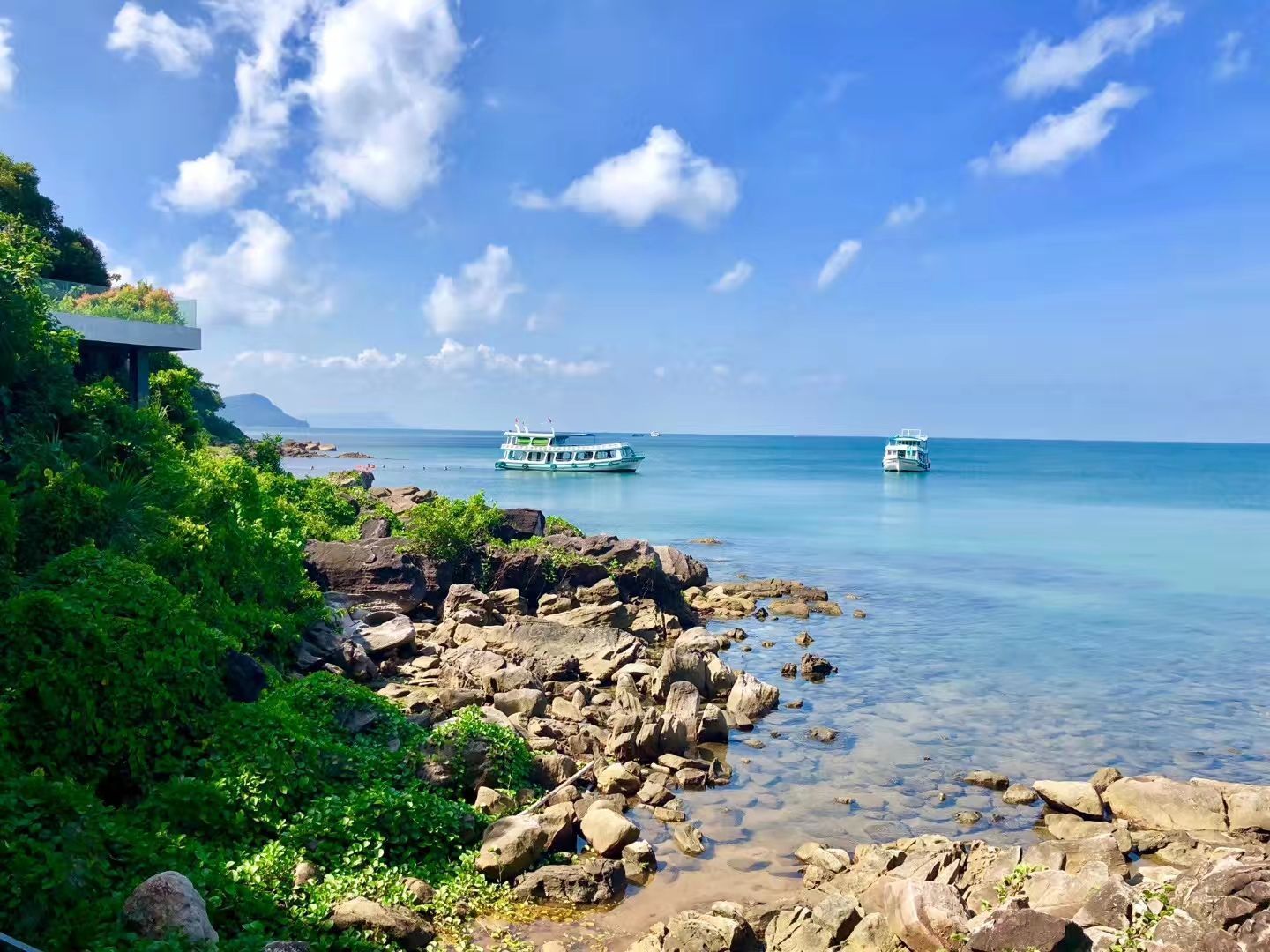 【携程攻略】富国岛香岛景点,香岛位于富国岛以南