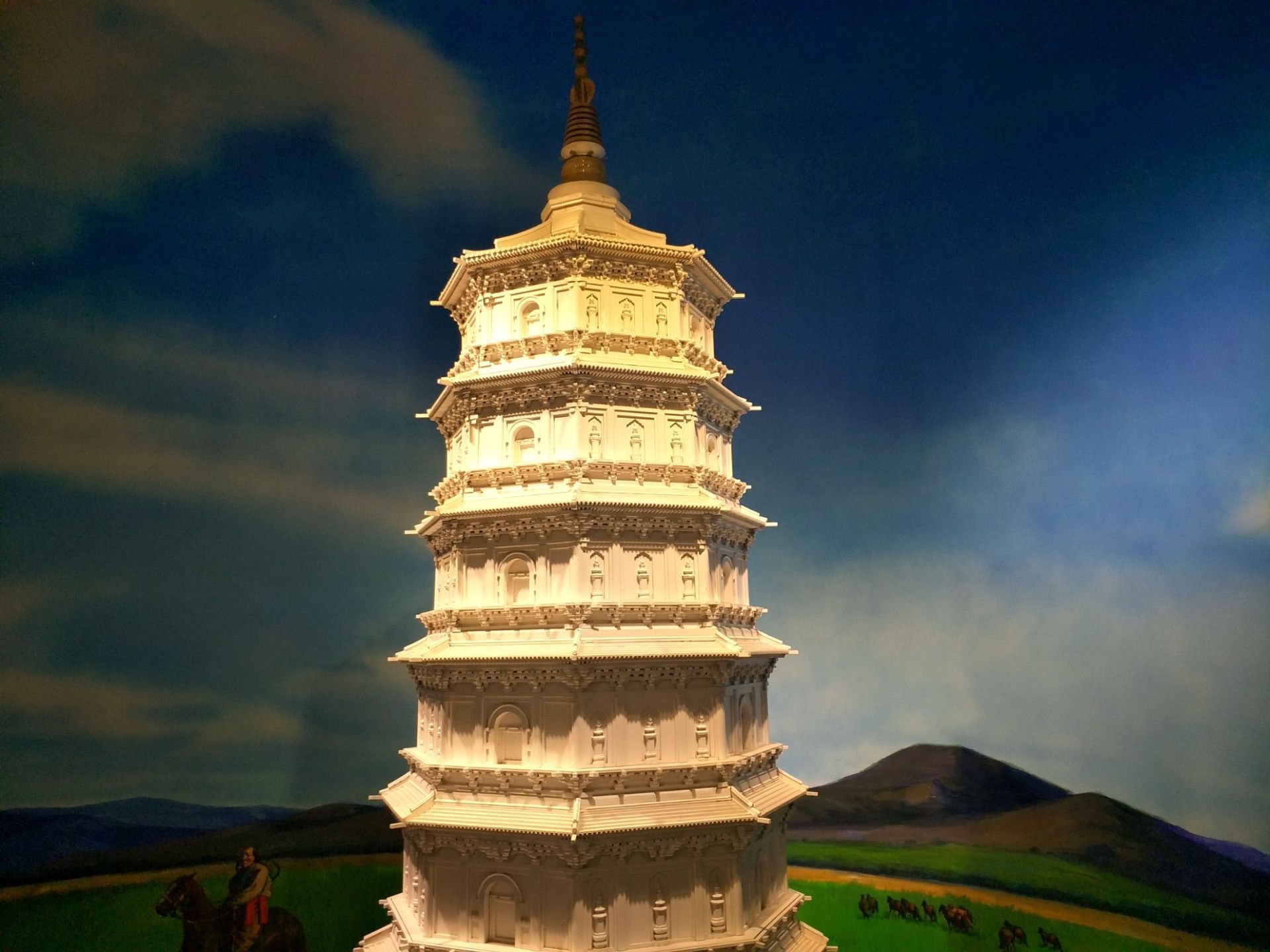 巴林右旗博物馆