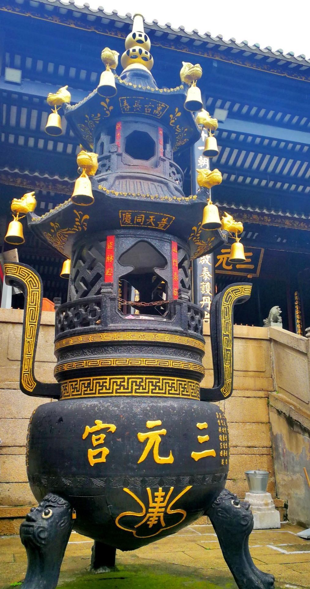 广州三元里古庙图片