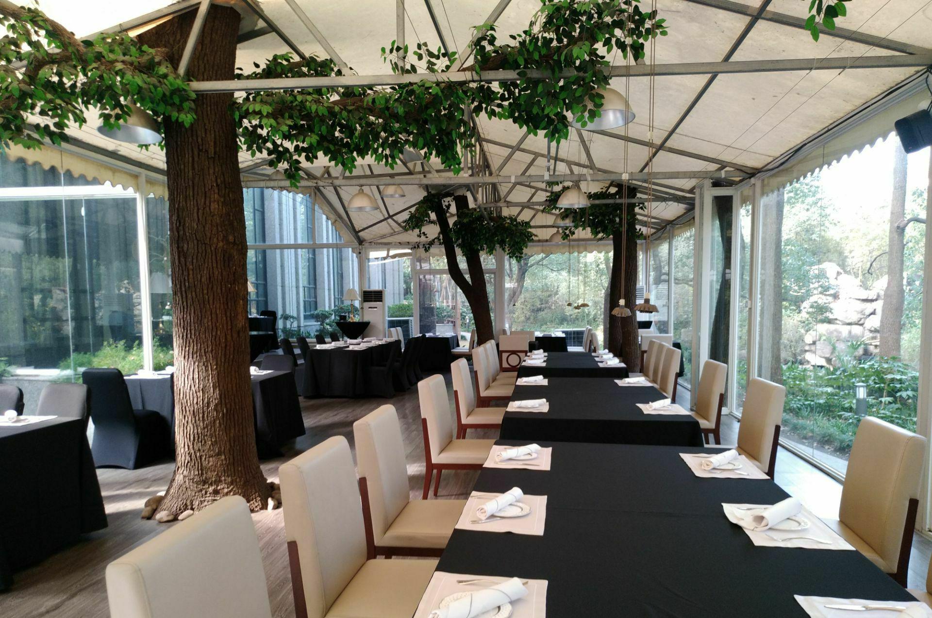 西郊宾馆1921西餐厅