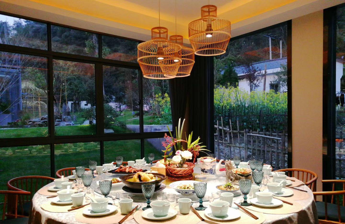 乡食小院私房菜