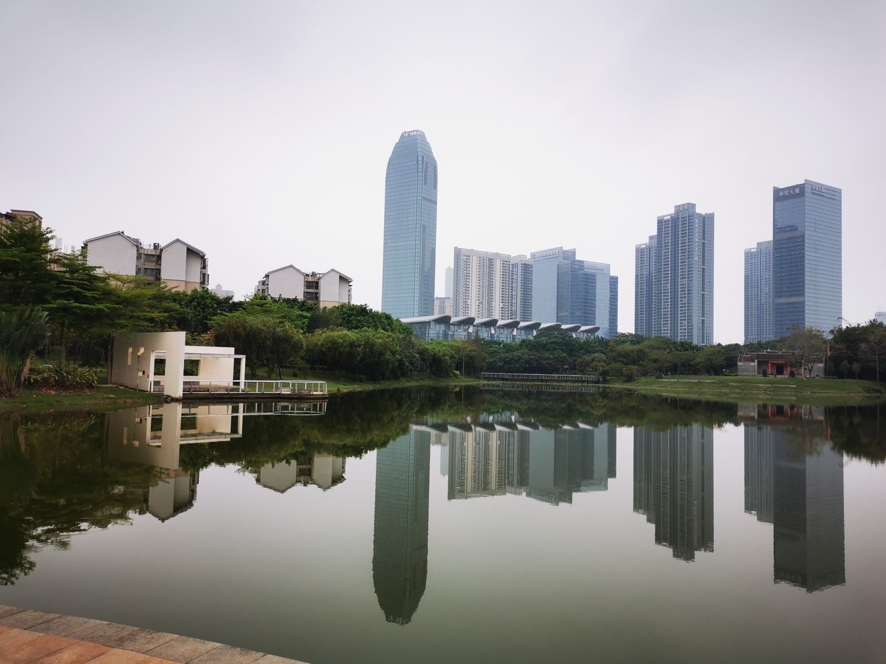 惠州北湖公园好玩吗,惠州北湖公园景点怎么样_点评_评价【携程攻略】