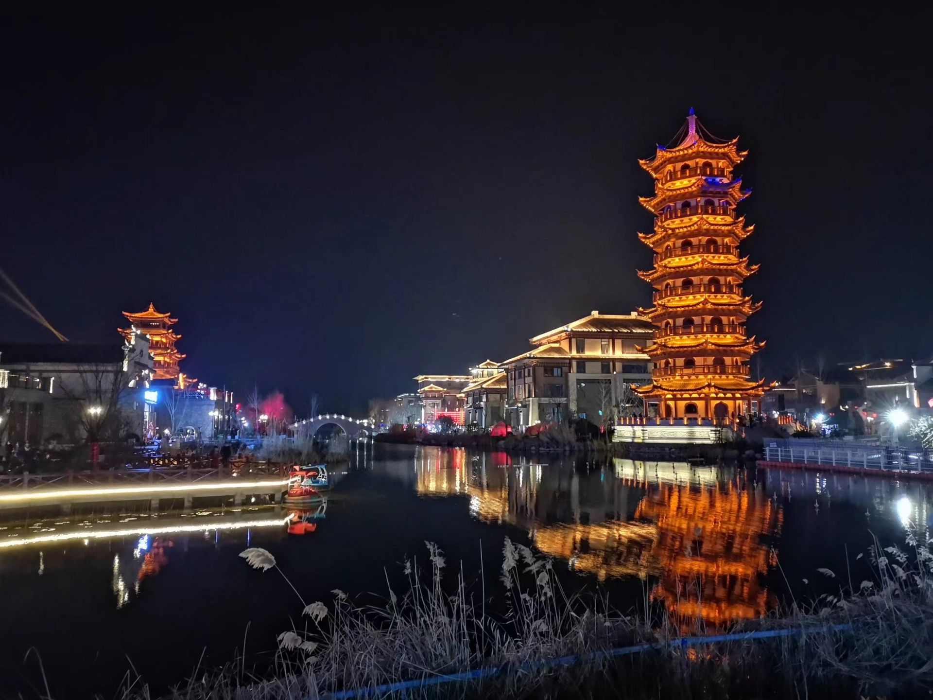 濮阳县金堤河湿地公园攻略-金堤河湿地公园门票价格多少钱-团购票价