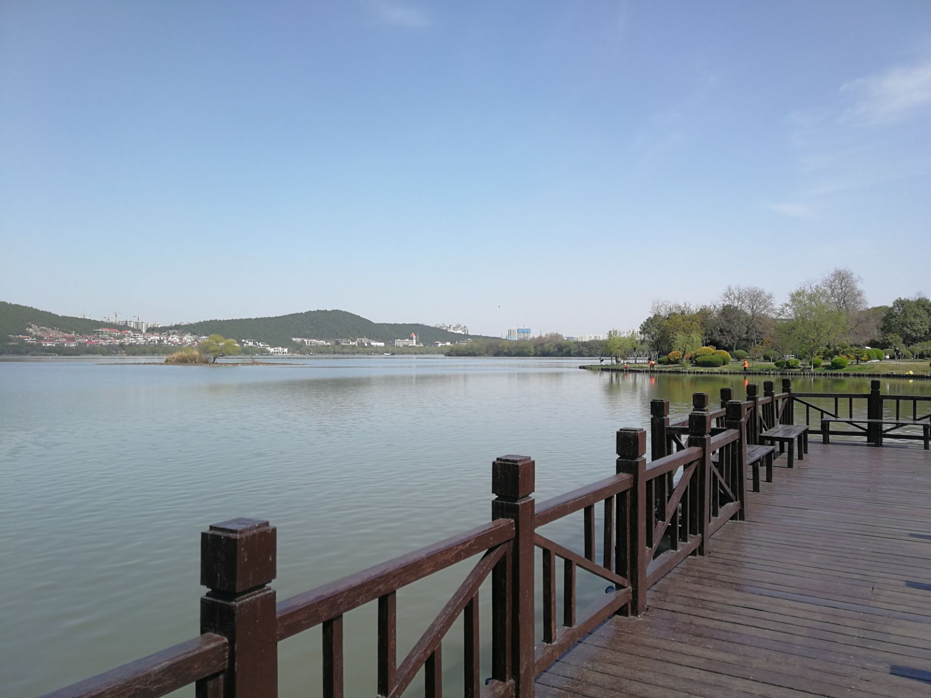 徐州珠山公园好玩吗,徐州珠山公园景点怎么样_点评_评价【携程攻略】
