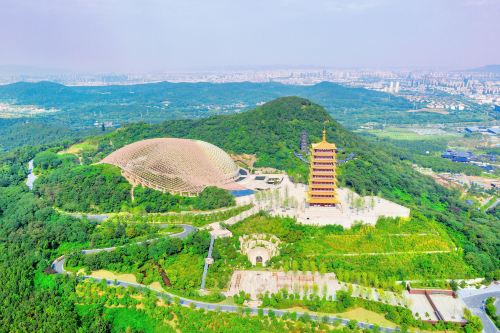 南京将军山旅游风景区