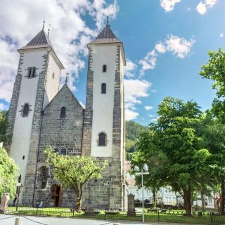 卑尔根卑尔根大教堂攻略