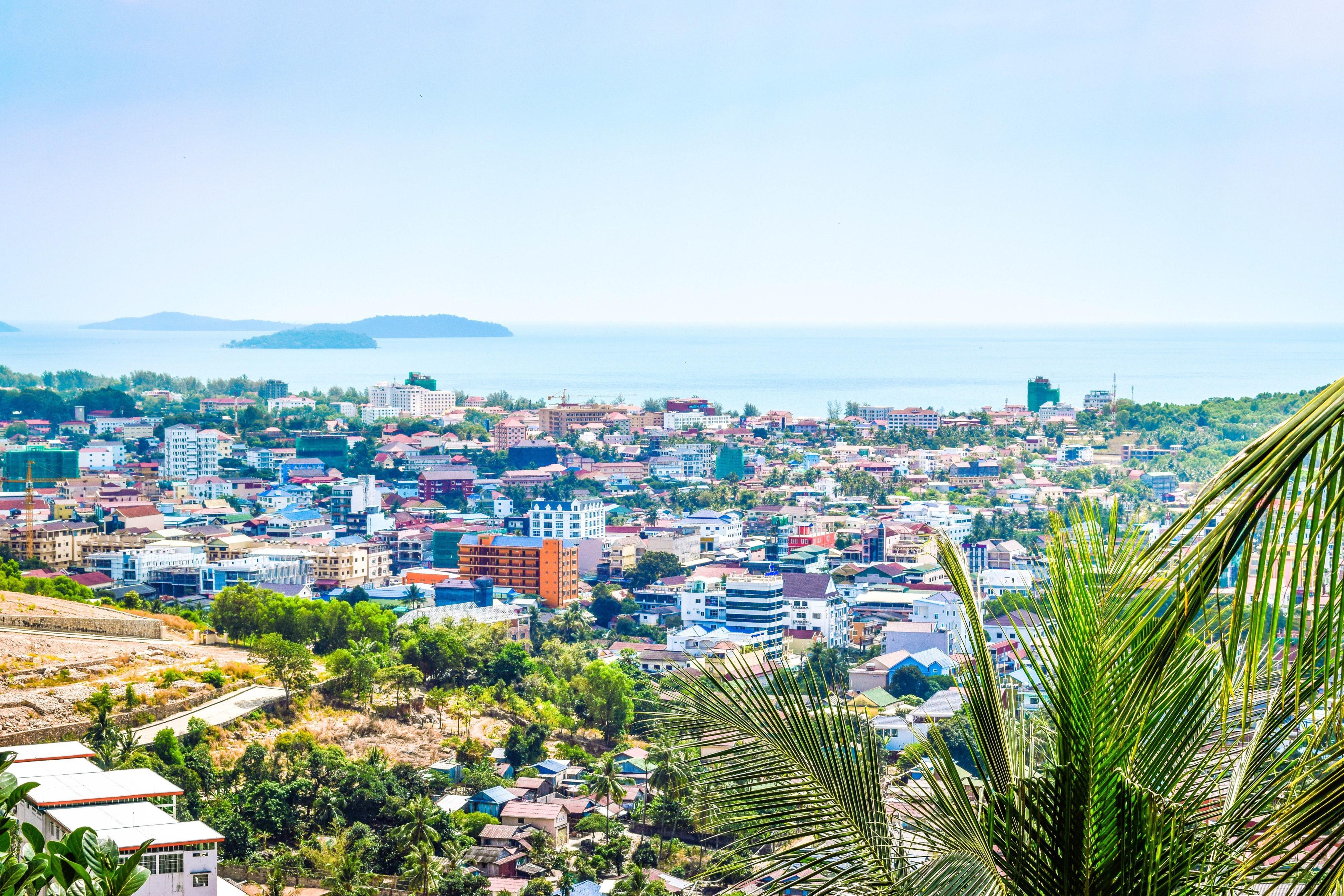 西哈努克城wat leu 寺庙攻略,西哈努克城wat leu 寺庙门票/游玩攻略