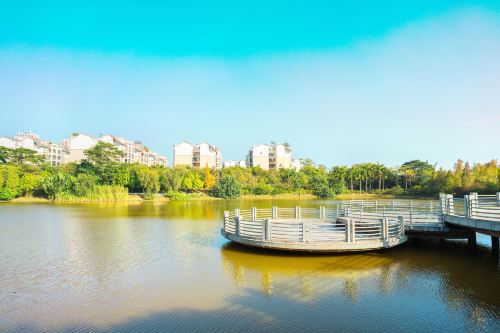 金山湖公園二期