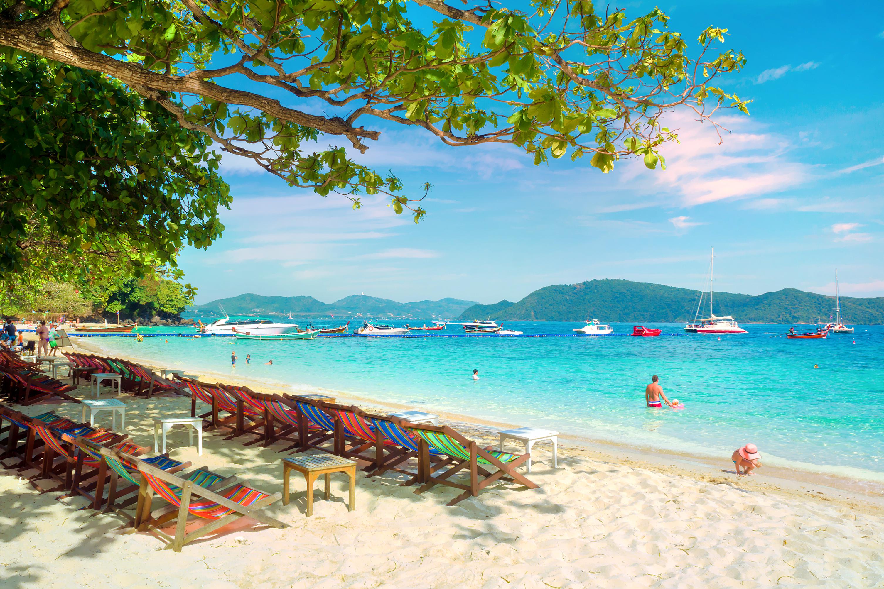 普吉岛珊瑚岛攻略,普吉岛珊瑚岛门票/游玩攻略/地址/图片/门票价格