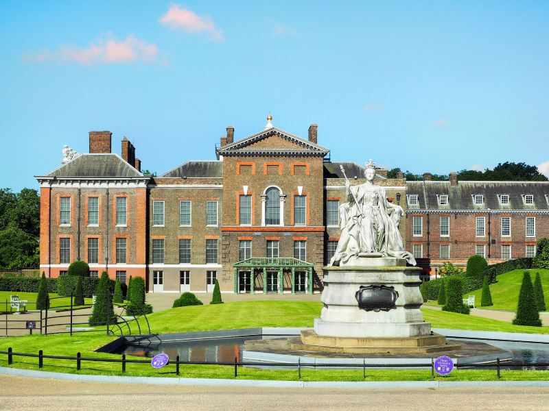 伦敦肯辛顿宫攻略-肯辛顿宫门票价格多少钱-团购票价预定优惠-景点