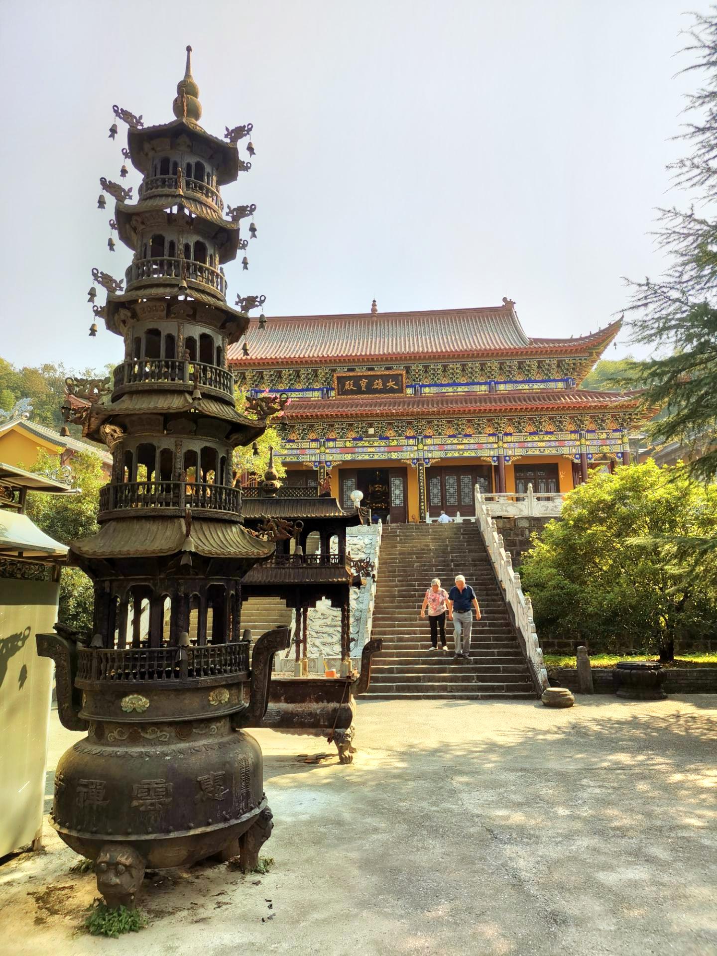 宁国市普济禅寺