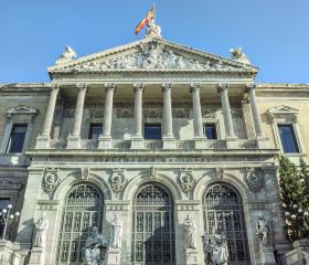 西班牙國家圖書館
