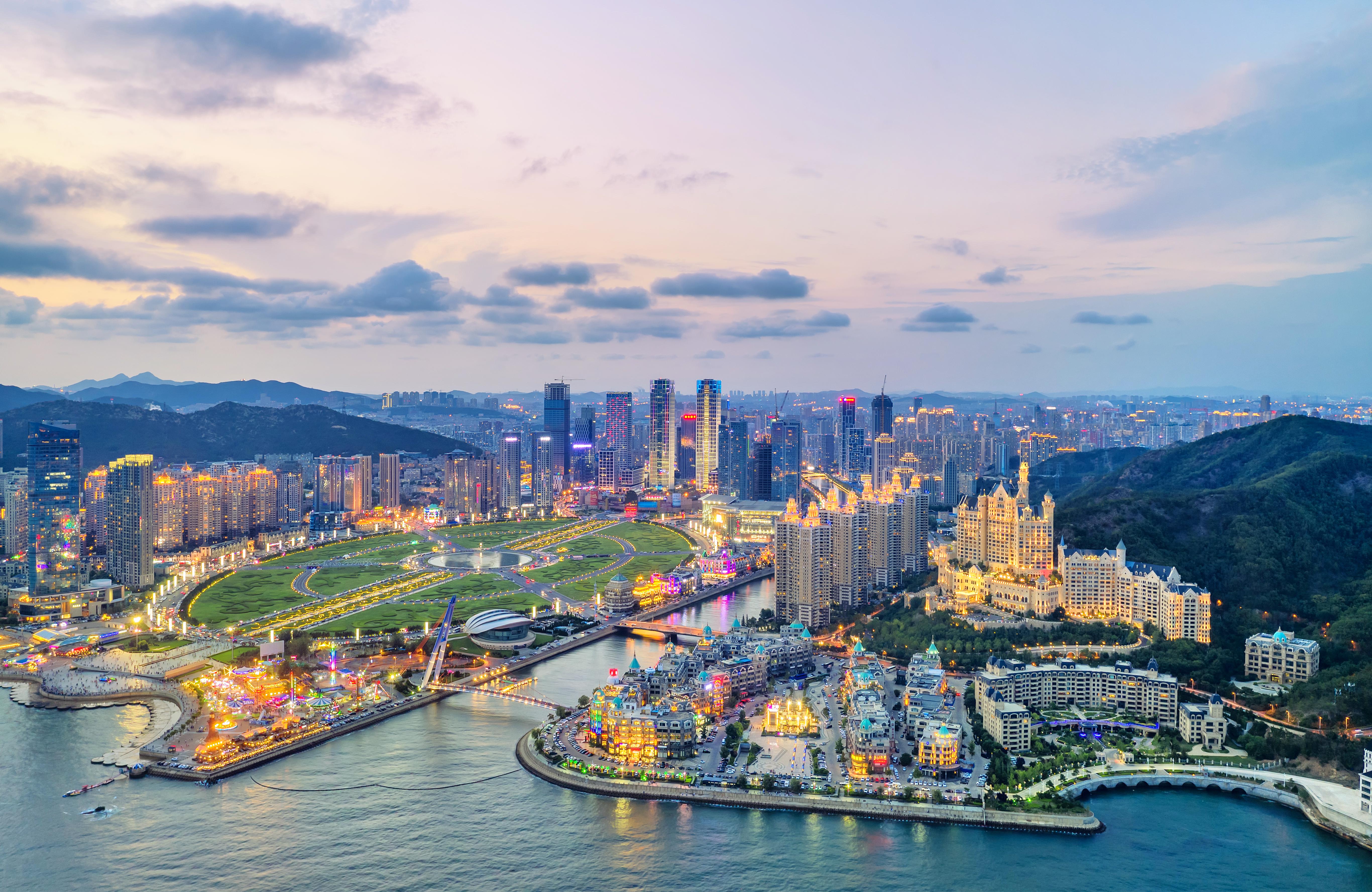 大连市沙河口区滨海西路基督教会